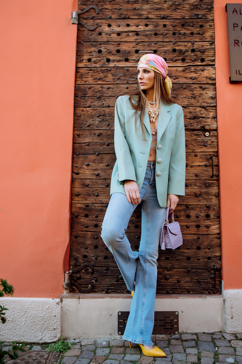 outfit donna primavera